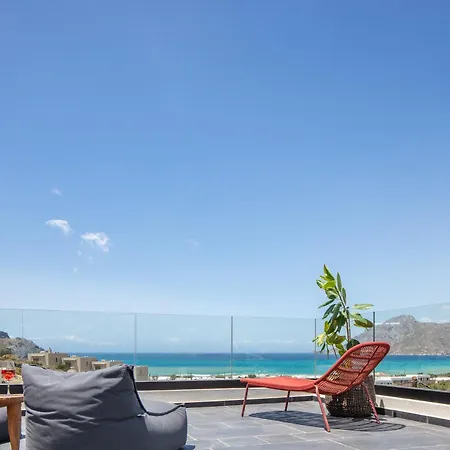 Mayeia Villa Plakias